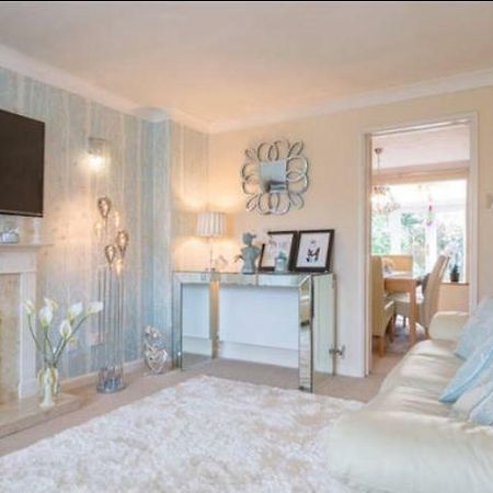 קאמברידג' Comfy Private Room In Shared House מראה חיצוני תמונה