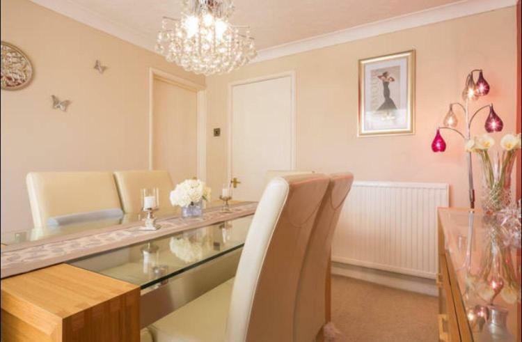 קאמברידג' Comfy Private Room In Shared House מראה חיצוני תמונה