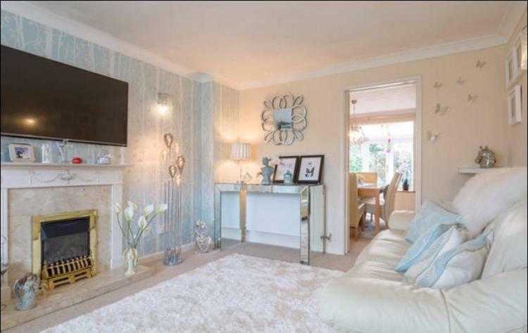 קאמברידג' Comfy Private Room In Shared House מראה חיצוני תמונה