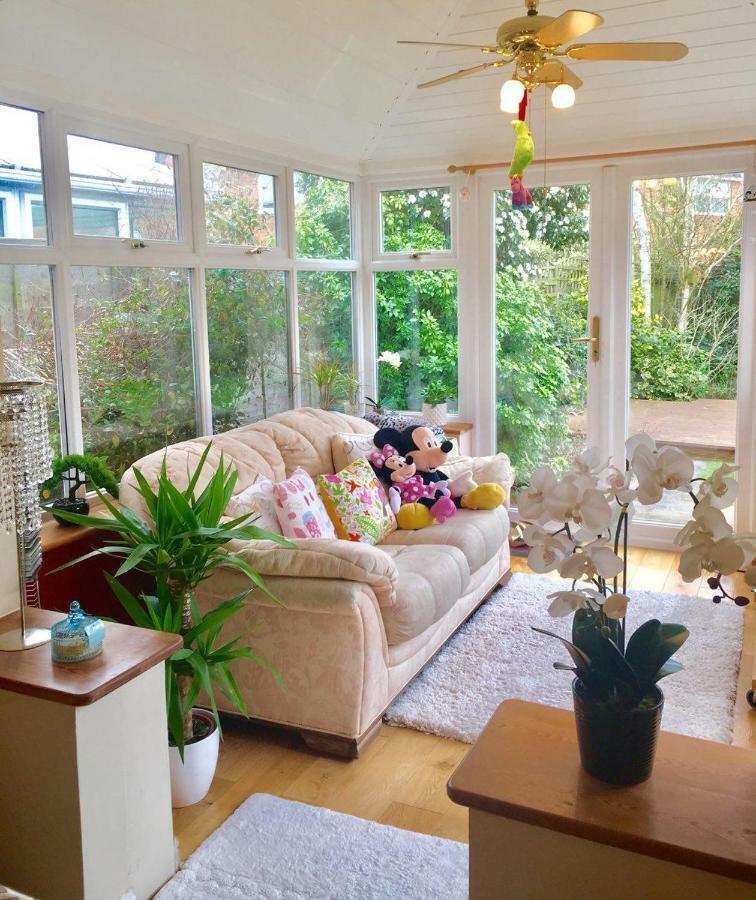 קאמברידג' Comfy Private Room In Shared House מראה חיצוני תמונה