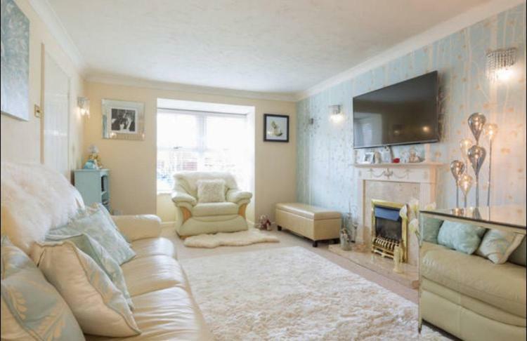 קאמברידג' Comfy Private Room In Shared House מראה חיצוני תמונה